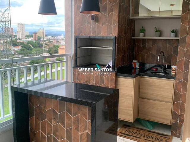 Apartamento para Venda em São José dos Campos - 3