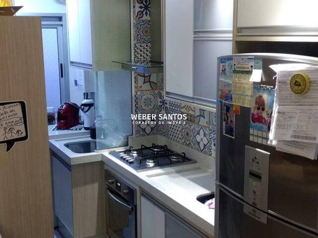 #6061 - Apartamento para Venda em São José dos Campos - SP