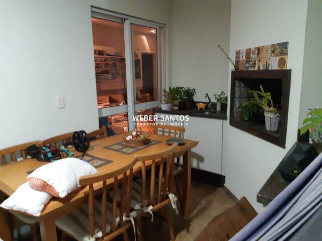 Apartamento para Venda em São José dos Campos - 3