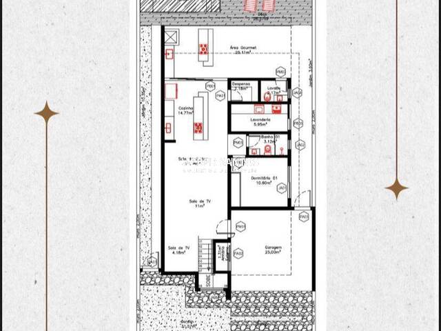 Casa em condomínio para Venda em São José dos Campos - 4