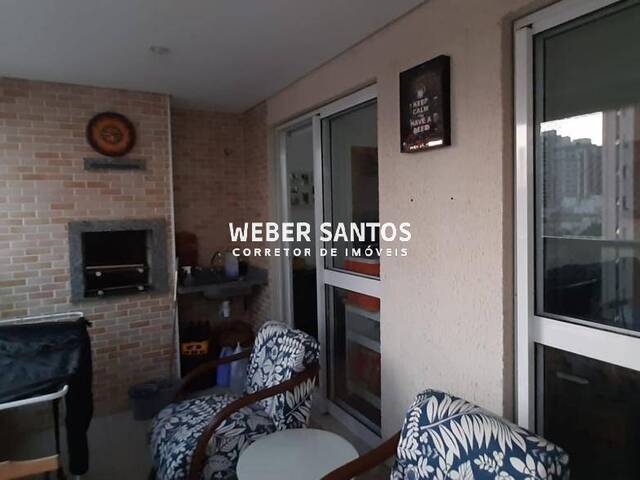 #6855 - Apartamento para Venda em São José dos Campos - SP - 2