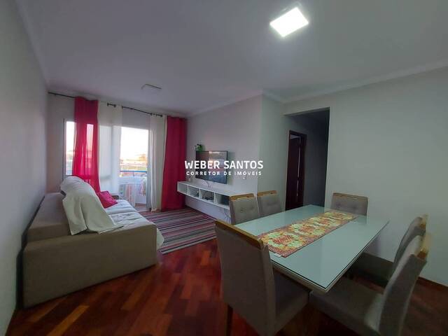 #6864 - Apartamento para Venda em São José dos Campos - SP - 2