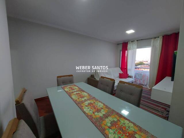#6864 - Apartamento para Venda em São José dos Campos - SP - 3