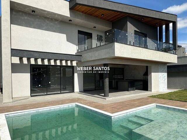 #6877 - Casa em condomínio para Venda em São José dos Campos - SP - 1