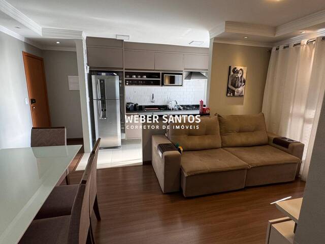 #6890 - Apartamento para Venda em São José dos Campos - SP - 2