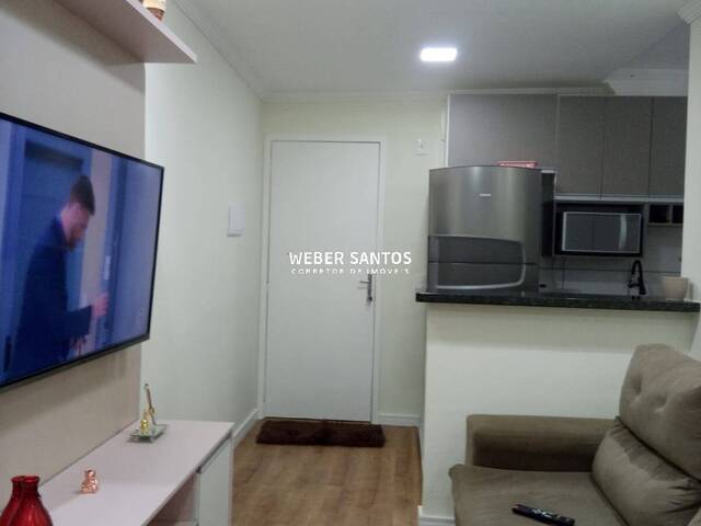 #6895 - Apartamento para Venda em São José dos Campos - SP - 3