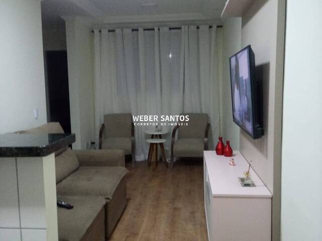 #6895 - Apartamento para Venda em São José dos Campos - SP - 1