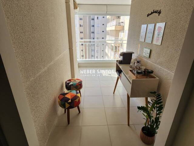 #6920 - Apartamento para Venda em São José dos Campos - SP - 2