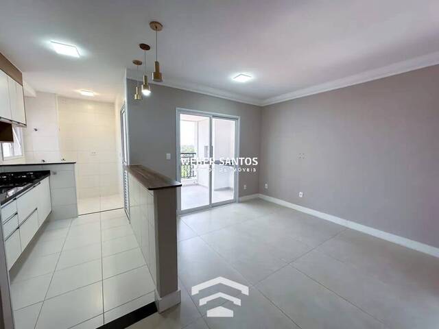 #6931 - Apartamento para Venda em São José dos Campos - SP - 1