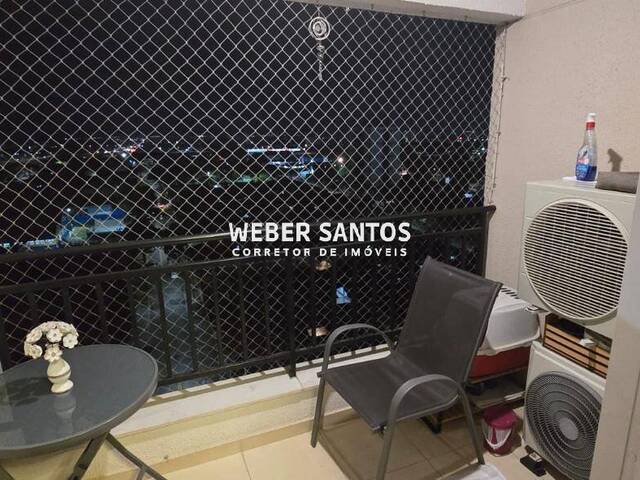 #6932 - Apartamento para Venda em São José dos Campos - SP - 2