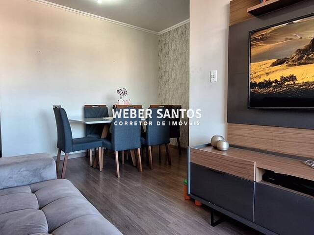 #6938 - Apartamento para Venda em São José dos Campos - SP - 3