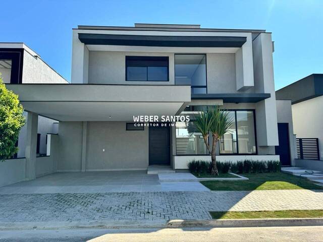 #6965 - Casa em condomínio para Venda em São José dos Campos - SP - 2