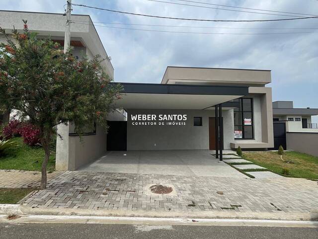 #6966 - Casa em condomínio para Venda em São José dos Campos - SP - 1