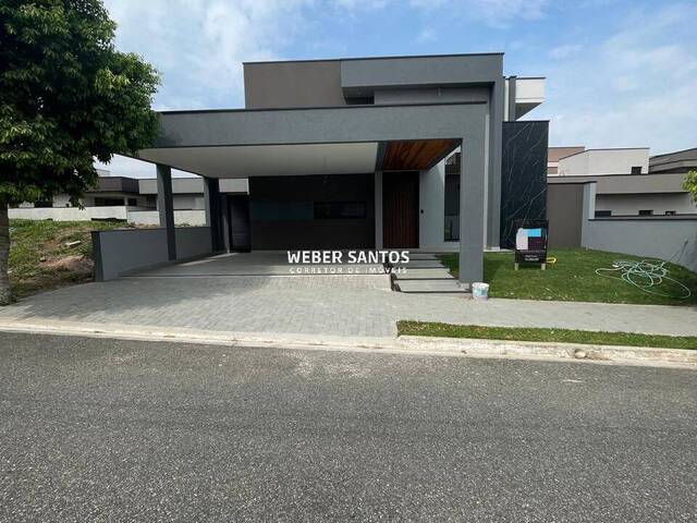 #6967 - Casa em condomínio para Venda em São José dos Campos - SP - 1