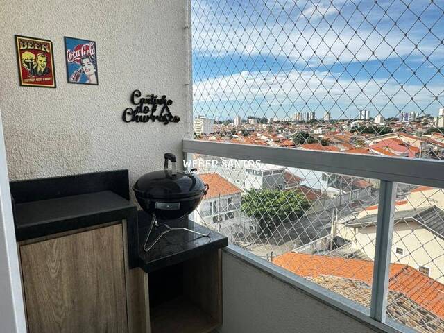 Apartamento para Venda em São José dos Campos - 4