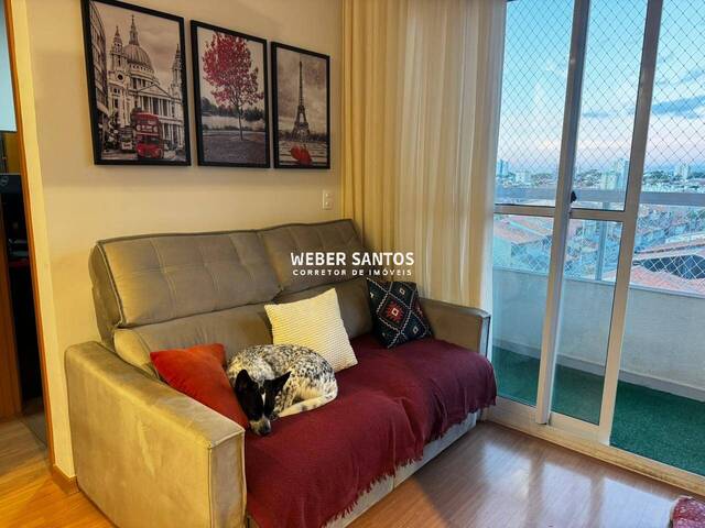 #6968 - Apartamento para Venda em São José dos Campos - SP - 3