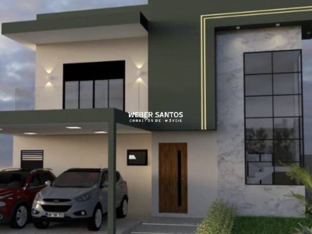 Casa para Venda em São José dos Campos - 3