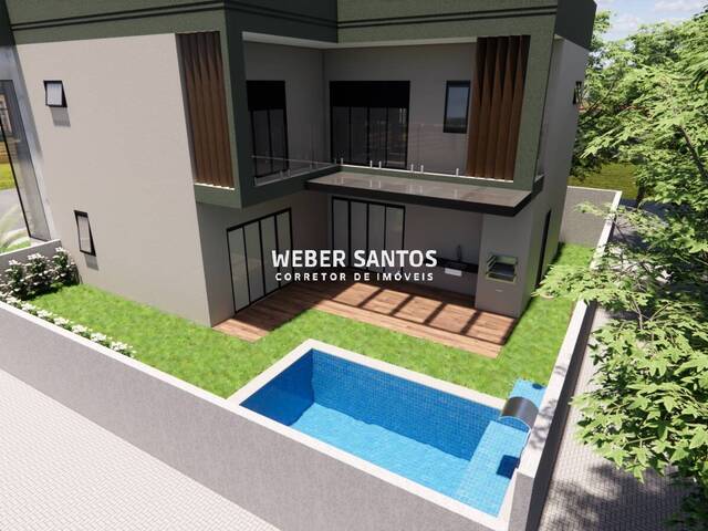 #6973 - Casa para Venda em São José dos Campos - SP - 2