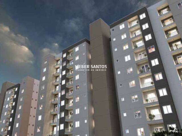 #6977 - Apartamento para Venda em São José dos Campos - SP - 1