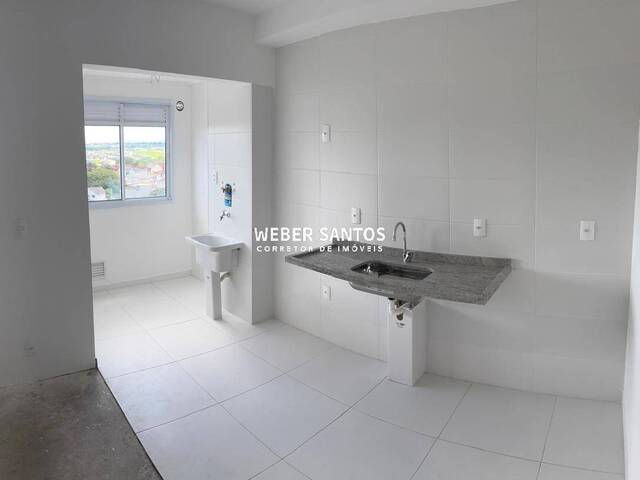 #6992 - Apartamento para Venda em Jacareí - SP - 2