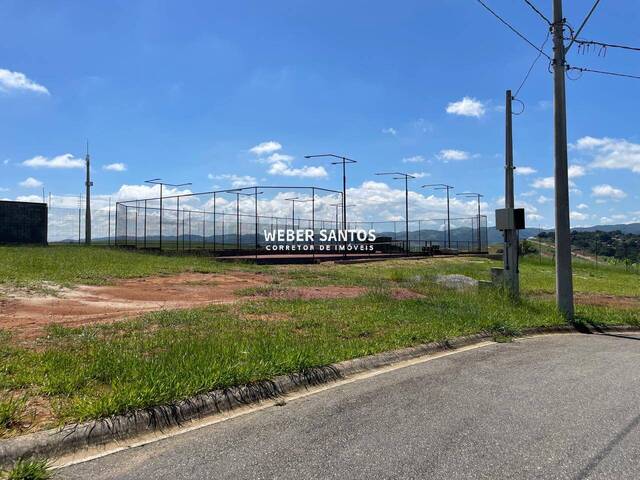 #6996 - Terreno em condomínio para Venda em Caçapava - SP - 2